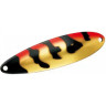 Блесна колеблющаяся DAIWA Laser Chinook 10гр black gold yamame 07411359