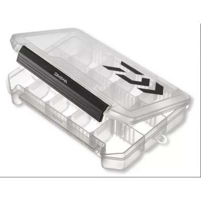 Коробка DAIWA Multi Case 205MD clear