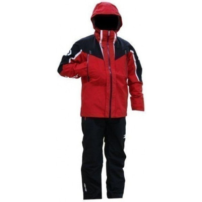 Костюм непромокаемый дышащий DAIWA GORE-TEX DR-1504 Black 4XL