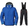 Костюм утеплённый непромокаемый дышащий DAIWA GORE-TEX GT Combi-Up Hi-Loft Winter Suit Blue XXXXL DW-1303 4960652937382