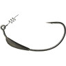 Крючки офсетные DAIWA STEEZ WEIGHTED HOOK SS #4/0 1/16 OZ(3PCS) 07310083