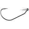 Крючки офсетные DAIWA STEEZ WORM HOOK SS SCREW KEEPER #5/0(3PCS) 07310113