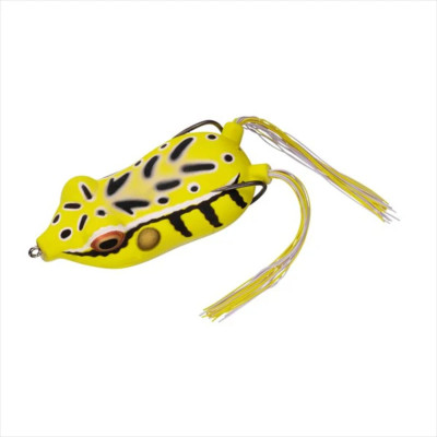 Приманка DIAWA STEEZ BULL FROG YELLOW TOAD