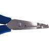 Шнур DAIWA J-Braid Grand X8E-W/SC 135м 0,06мм Island Blue + ножницы 40002624