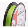 Шнур DAIWA J-Braid X8 0,24мм 150м chartreuse 12750-024
