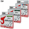 Шнур DAIWA J-Braid X8 0,28мм 150м dark green 12751-028