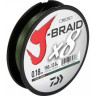 Шнур DAIWA J-Braid X8 0,28мм 150м dark green 12751-028