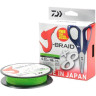 Шнур DAIWA J-Braid X8E-W/SC 0,22мм 300м chartreuse + ножницы 40002967