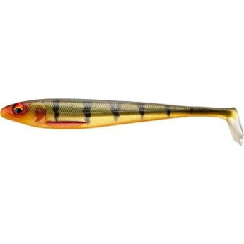 Силиконовая приманка DAIWA Prorex Duckfin Shad XL 250DF (25см) Perch