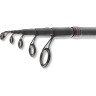 Спиннинг DAIWA Ballistic X tele 1.90м 4-15гр 11410-190