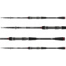 Спиннинг DAIWA Ballistic X tele 1.90м 4-15гр 11410-190