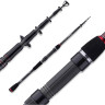 Спиннинг DAIWA Ballistic X tele 2.70м 15-50гр 11410-275