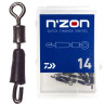Вертлюжок DAIWA N'ZON Quick Change Swivel №14 13316-014