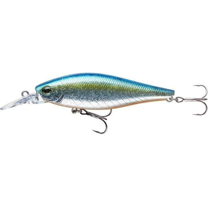 Воблер DAIWA Tournament Tight Wave Shad 75F SG kibin 16620-055